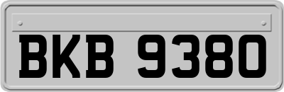 BKB9380
