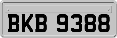 BKB9388