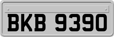 BKB9390