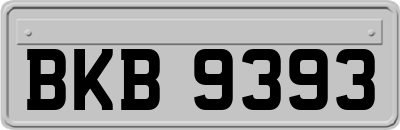 BKB9393