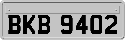 BKB9402