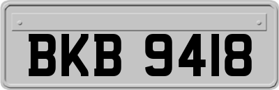 BKB9418