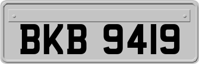 BKB9419