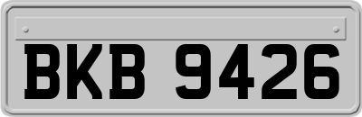BKB9426