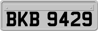 BKB9429