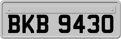 BKB9430