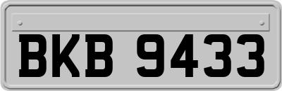 BKB9433