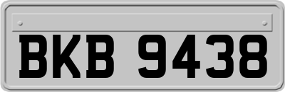 BKB9438