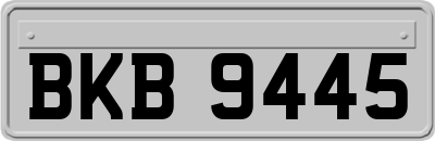 BKB9445