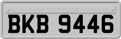 BKB9446