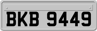 BKB9449