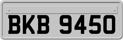 BKB9450