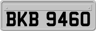 BKB9460