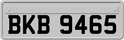 BKB9465