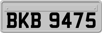 BKB9475