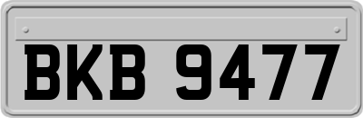 BKB9477