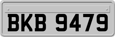 BKB9479