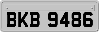 BKB9486