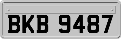 BKB9487