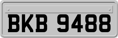 BKB9488
