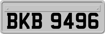 BKB9496
