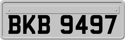 BKB9497
