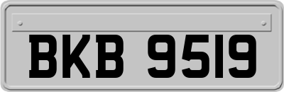 BKB9519