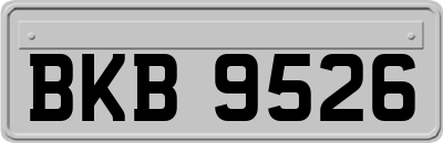 BKB9526