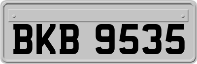 BKB9535