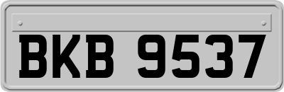 BKB9537