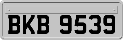 BKB9539