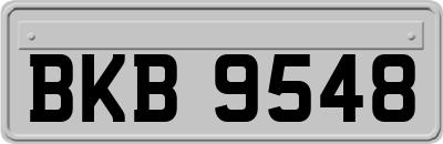 BKB9548