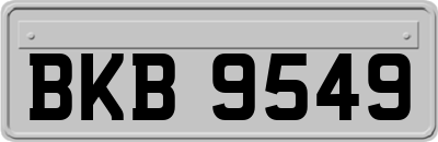 BKB9549