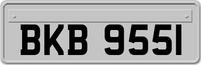 BKB9551