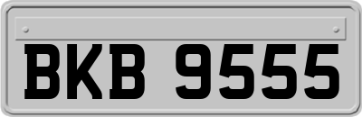 BKB9555