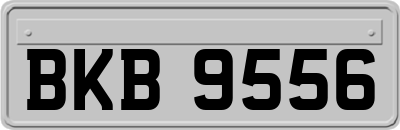 BKB9556
