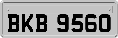 BKB9560