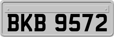 BKB9572