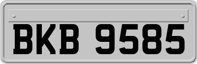 BKB9585