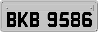 BKB9586