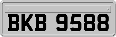BKB9588