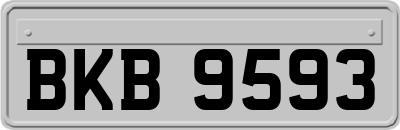 BKB9593