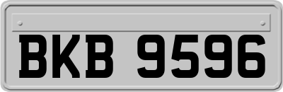 BKB9596