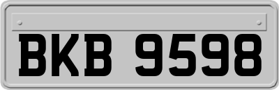 BKB9598