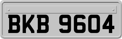 BKB9604