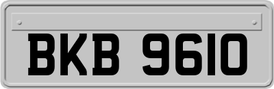 BKB9610