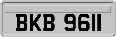 BKB9611