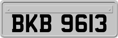 BKB9613