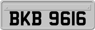 BKB9616
