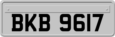 BKB9617
